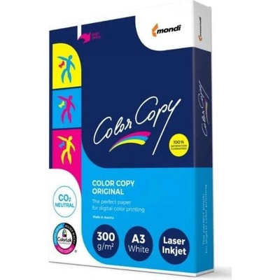 Mondi A3, 300 g, 125 listů