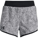 Under Armour Fly By Printed short black