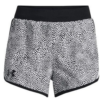 Under Armour Fly By Printed short black