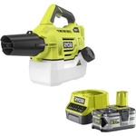 RYOBI Пръскачка ръчна акумулаторна RYOBI RY18FGA-0/ 2 л/ 18 V/ 2.5 Ah (5133004912+5133005573) Градинска пръскачка
