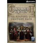 Paradox Interactive Crusader Kings II The Reaper's Due Content Pack DLC (PC)