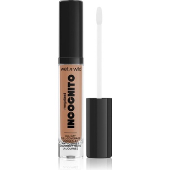 wet n wild MegaLast Incognito крем-коректор за пълно покритие цвят Light Medium 5, 5ml