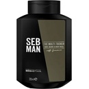 Sebastian Seb Man The Multitasker 3 in1 Shampoo 50 ml