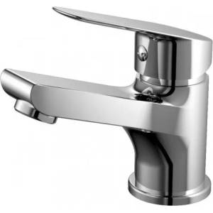 Inter Ceramic Стоящ смесител за умивалник alfi icf 1486123, месинг, хром (1486123)