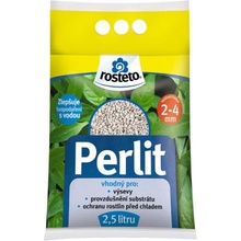 Rosteto Perlit 2-4mm 2,5 l