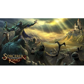 Sorcerer King