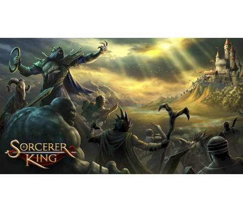 Sorcerer King
