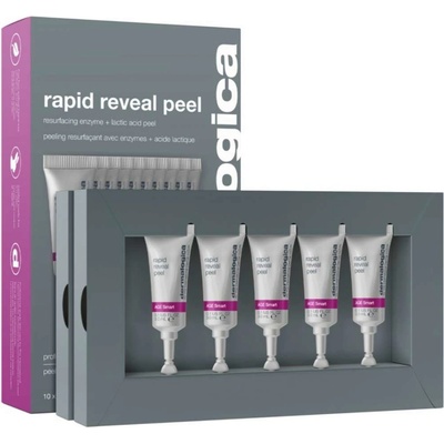 Dermalogica Age Smart Rapid Reveal Peel 10 x 3 ml – Zboží Dáma