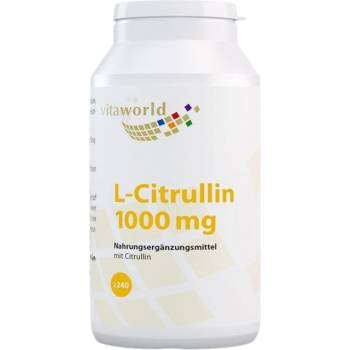 Image 1 of VitaWorld L-Citrulline 1000 mg [240 Таблетки]