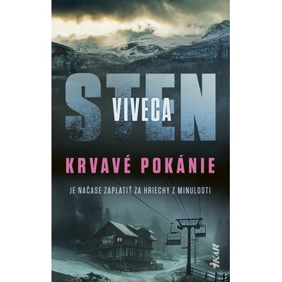 Krvavé pokánie - Viveca Sten