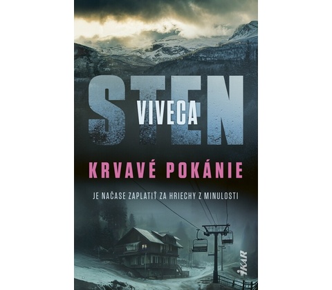 Krvavé pokánie - Viveca Sten