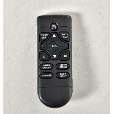 Homcom Elektrický krb s 3D efektem plamene bílý
