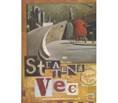 Stratená vec - Tan Shaun
