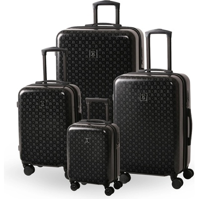 BERTOO Torino black/black set 4v1 99l, 60l, 36l, 30l