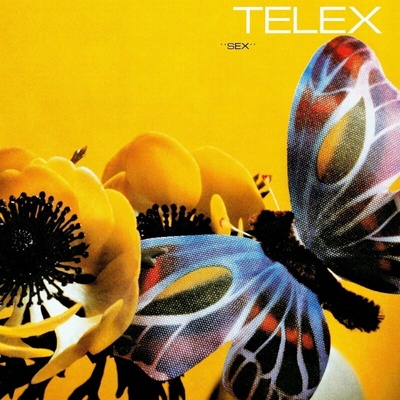 Telex - Sex (Reissue) LP