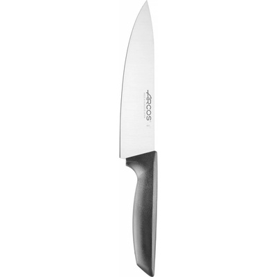 Arcos nôž Chef séria NIZA Čierna 332 mm