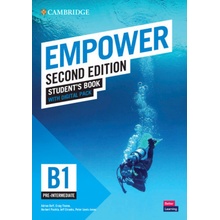 Empower Pre-intermediate/B1 Student's Book with Digital Pack