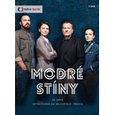 Modré stíny DVD