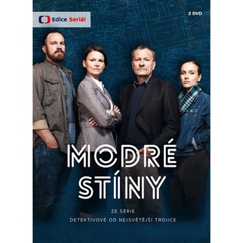 Modré stíny DVD