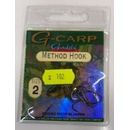 Gamakatsu G-Carp Method Hook vel.2 10 ks
