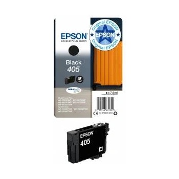Epson Orginal 405 Tinte Koffer Singlepack schwarz Standard - EPST05G14010