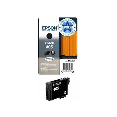 Epson Orginal 405 Tinte Koffer Singlepack schwarz Standard - EPST05G14010