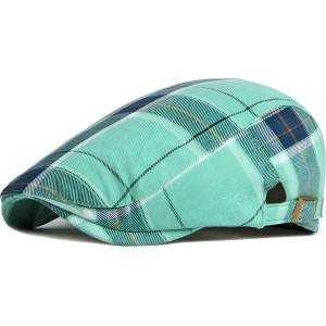 HARAHU Мъжка беретка xa-26092 - Зелена kp26092