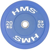 HMS Bumper pogumovaný 20kg-51 mm HMS Bumper pogumovaný 20kg-51 mm