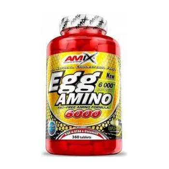 Amix Nutrition Яйчни аминокиселини EGG Amino 6000 / 360 Tabs. , 477