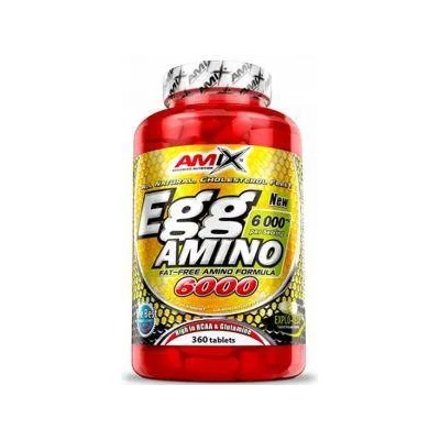 Amix Nutrition Яйчни аминокиселини EGG Amino 6000 / 360 Tabs. , 477