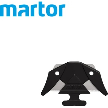 MARTOR Резец за макетен нож SECUMAX 350 / Martor 3550 / 10 броя (MRTR 3550)