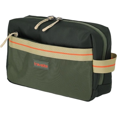Travelite Color Craze Toiletry bag 4 L TRAVELITE-8000003-86 olive