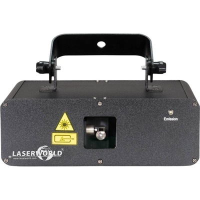 Laserworld EL-400RGB S Диско лазер (EL-400RGB S)