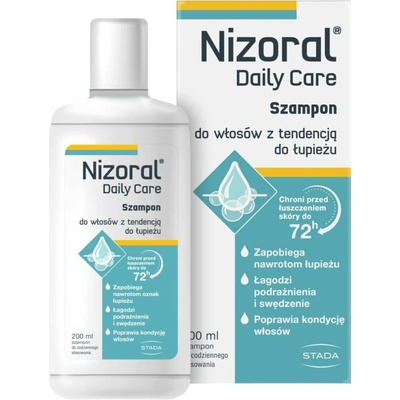 Nizoral Daily Care šampon na vlasy 200 ml
