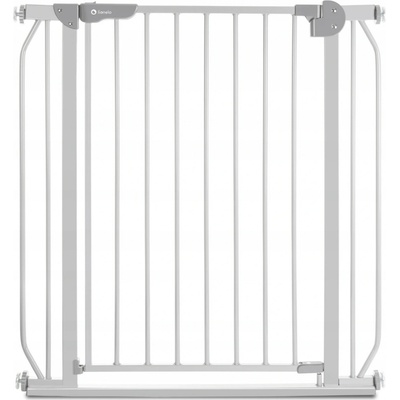 Lionelo zábrana na dvere schody Truus 75/105 cm sivá
