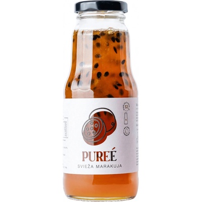 Pureé Svieža marakuja 1 l