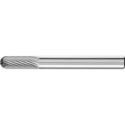 Fréza technická HM, válcová zaoblená 1020 5 6mm 10x20mm PFERD