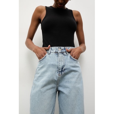 Answear. LAB дънки mom fit дамски (W-1744.tok)