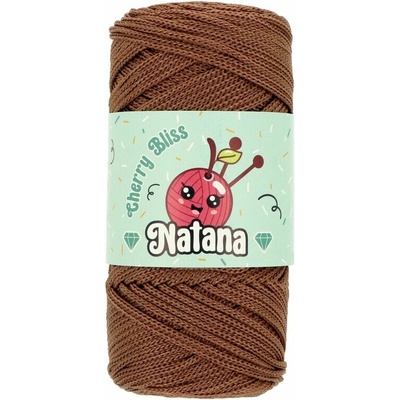 Natana Cherry Bliss macrame mocha mousse 2205