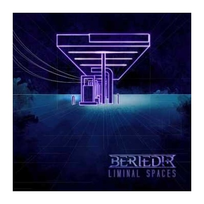 Beriedir - Liminal Spaces CD