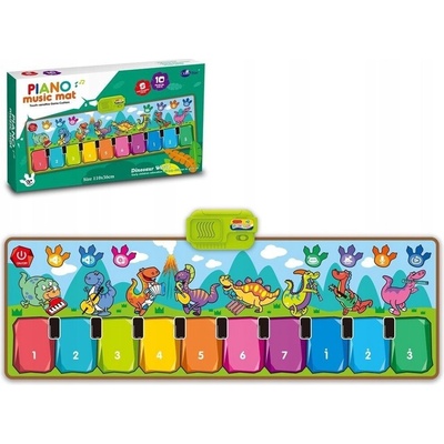 Woopie podložka XXL dinosauři