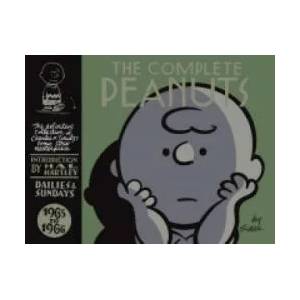 Complete Peanuts 1965-1966 (2010)