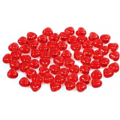 Glass beads, s.r.o. Srdíčka 11179001 6x6 mm 90080 Balení: 300ks