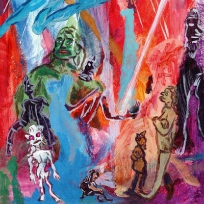 Goat Girl - Goat Girl LP