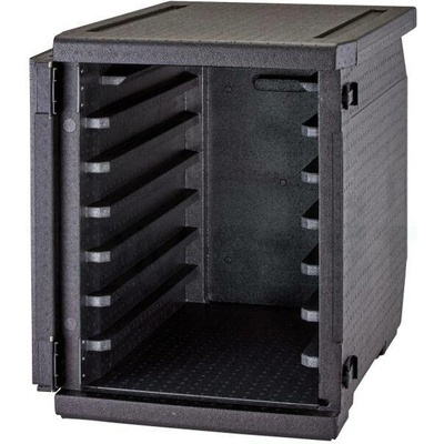 Cambro Termobox s předním plněním a 9 kolejnicemi