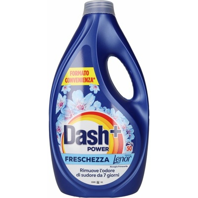 Dash prací gél Frézia 2,25 l 45 PD