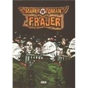 Frajer - Marek Toman