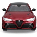 Bburago Plus Alfa Romeo Giulia GTAm Met Red 1:18