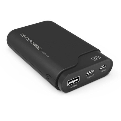 RealPower Power Bank 7500 mAh (243924)