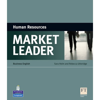 Market Leader ESP: Human Resources - Sarah Helmová